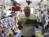 One of Ed's Largemouth Bass